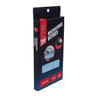 Theo microfibre vitres 40x35cm