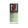 Ns vernis à ongles n°4 or transparent