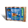 Woodstock bois densifié - Pack de 5 bûches 9.65kg