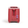 Livvo grille pain rouge DOD162RC