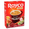 Royco bouillon de volaille et vermicelles 20cl 31g