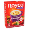 Royco soupe à l'indienne étui de 3 sachets de 20cl 75g