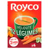 Royco veloute 12 legumes 4 sachets 49g