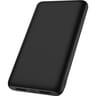 Wow powerbank 10000mah 2 usb a + 1 usb c + cbl c noir WOWPB100002A1CB