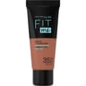 Gemey maybelline fit me matte + poreless fond de teint 352 truffle