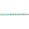 Stabilo 2 crayon easygraph hb gauchez + taille-crayon
