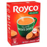 Royco soupe velouté patate douce 3 sachets