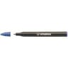Stabilo  3 recharges stabilo easyoriginal 0.5 mm  encre bleue
