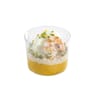 Oeuf mollet et tartare de homard 150g