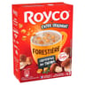 Royco soupe supreme forestier croutons au thym 3 sachets