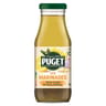 Puget les marinades citron et zestes de citron, échalotes 180 ml