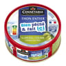 Connetable thon entier à l'huile d'olive vierge extra pêche responsable bien pêché et fait ici