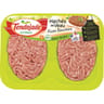 Haché de veau façon bouchère nature 2x100 x2 200g Tendriade