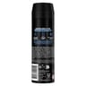Axe déodorant bodyspray homme alaska 48h non-stop frais 2x200ml