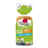 Le boulangerie pain de mie complet bio petites tranches 280g