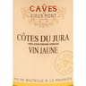 Côtes du Jura Vin Jaune Les Caves du Vieux Mont 14.5% Vol.62cl