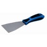 Franpin couteau de peinture acier manche bi matière 6cm