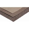 Nespoli lot de 3 feuilles abrasives corindon