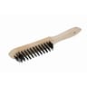 Franpin brosse métal rigide