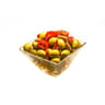 OLIVE VERTE CASSEE PIMENTEE LE KILO