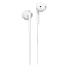 T'nb écouteurs semi intra-auriculaires type c digital blanc ESTYPEC2WH