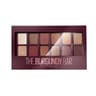 Gemey maybelline palette fard a paupieres 04 the burgundy bar