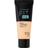 Gemey maybelline fond de teint liquide fit me matte + poreless 115 ivory