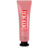 Gemey maybelline cheek heat blush gel-crème 30 coral ember