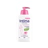 Intima gel lavant intime quotidien extra doux extrait hamamélis 500 ml