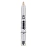 Ns crayon jumbo yeux 04 blanc perle