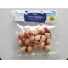 Noix Saint Jacques argopecten purpuratus Pérou avec corail 20/40 sachet 300g