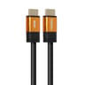 Apm cordon hdmi ethernet 4k m/m nylon bicolore 1.8m 590464