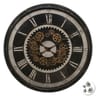 Horloge meca "charly"  d76cm