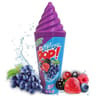 Pop Grape Red Fruits Boosté 50ml - Freez Pop par Vape Maker