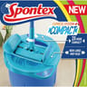 Spontex balai-seau express system+ compact