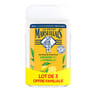 Le petit marseillais douche extra doux verveine & citron bio 3x250ml