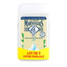 Le petit marseillais douche extra doux lait 3x250ml