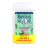Le petit marseillais douche amande douce 3x250ml