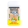 Le petit marseillais douche extra doux fleur oranger bio 3x250ml