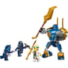71805 - Lego ninjago - Pack de combat : le robot de Jay