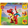 31145 - Lego Creator - Le dragon rouge