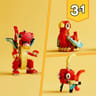 31145 - Lego Creator - Le dragon rouge