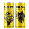 Dark dog regular avec taurine boite 25cl