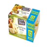 Charles & Alice sans sucre ajouté pomme poire 12x100g format familial