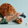 60400 - Lego City - Les karts et les pilotes de course