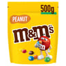 M&m's cacahuète enrobée de chocolat pochon 500g