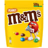 M&m's cacahuète enrobée de chocolat pochon 500g