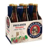 Paulaner weissbier bouteille 6x33cl