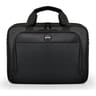 Port designs sacoche pc 15.6" hanoi ii clamcase noire PORT105064