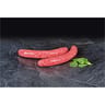 Chipolatas Nature- 5 pièces de 80gr (bq 400g) s/at